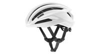 casco de carretera uvex surge blanco mate