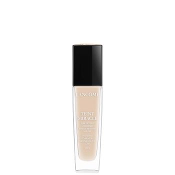 Base de Maquillaje con FPS15 Lancôme Teint Miracle (30ml) - 010 Beige Porcelaine