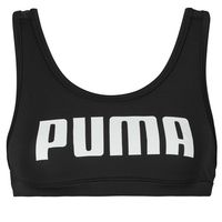 puma sujetador deportivo 4keeps bra - puma logo - mid para mujer