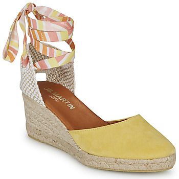 JB Martin Alpargatas VISALIA para mujer