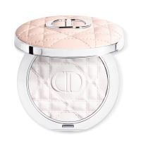dior bases maquillaje polvos fijadores difuminadores - acabado luminoso translucido