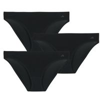 adidas culote y bragas active light flex pack de 3 para mujer