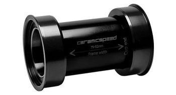 Caja de prensa ceramicspeed pf4630  pf30   bbright   pf30a   evo386  recubierto de negro