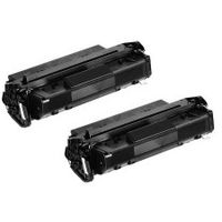 compatible twin pack canon cartridge m black toner cartridges 2 pack