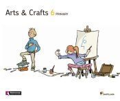 arts  crafts 6 primary