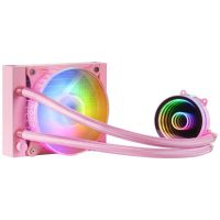 mars gaming ml-one120 kit refrigeracion liquida frgb rosa