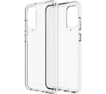 GEAR4 Crystal Palace Galaxy S20 Case - Clear, Transparent