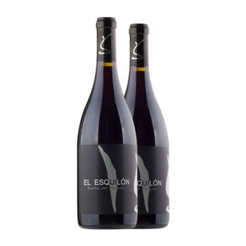 Suertes Del Marqués Vino Tinto El Esquilón Valle Joven 75 Cl 14% Vol. (pack De 2 Unidades)