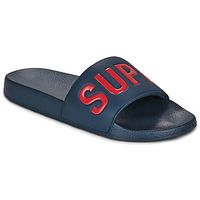 superdry chanclas superdry pool slide para hombre