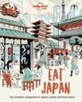 lonely planet eat japan