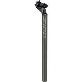 Zipp Tija De Sillin Service Course Sl 31.6 400 Mm 20 Mm Setback Aluminio/carbono Logo Negro Mate