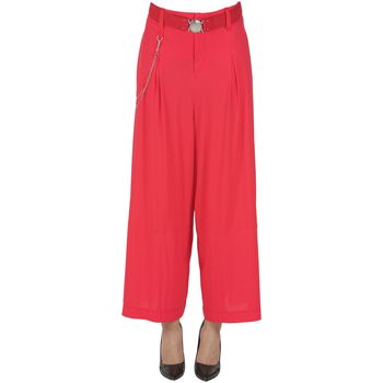 High Tech Pantalón fluido PNP00007047AE para mujer