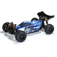 vrx racing sprint rh1068 rtr 110 24g 4wd coche rc de alto rendimiento sin escobillas impermeable chasis vehiculo to