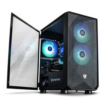 PCM Aeon Max Pro Intel Core i5-14400F/32GB/1TB SSD/RTX 5060 + Windows 11 Pro