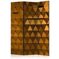 biombo - golden armour 135x172 cm