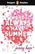 we ll always have summer (penguin readers) level 5