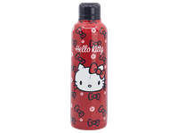 termo - sherwood hello kitty 515 ml rojo