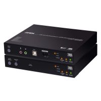 extensor kvm aten ce980 4096x2160 300m displayport hdmi