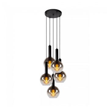 Lámpara colgante marius (5 luces)