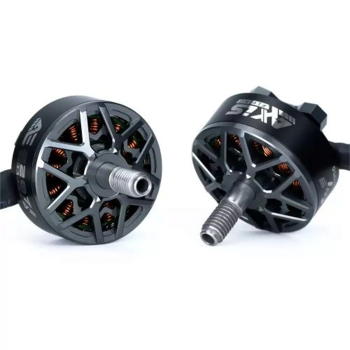Axisflying AE2207 V2 2207 1860KV 1960KV 2100KV 6S Freestyle Motor Sin Escobillas para Dron RC FPV Racing