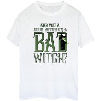 The Wizard Of Oz Camiseta Wicked Bad Witch para mujer