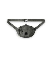 cp company para hombre 21cmac734a005269g rinonera nylon gris osfa casual poliamida