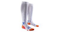 x socks run expert effektor otc blanco naranja