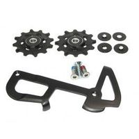 sram juego ruletas x-sync cambio x01x1jaula interior 11v