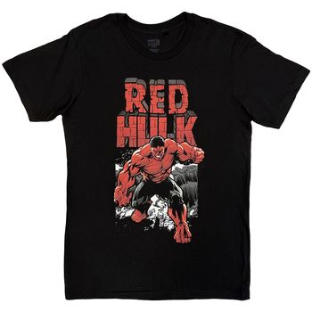 Marvel Camiseta RO15004 para mujer