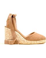 de gaimo alpargata cuna yute 8 cm beige