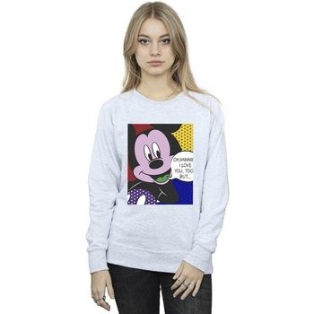 Disney Jersey Oh para mujer