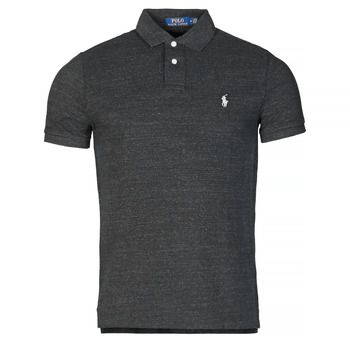 Polo Ralph Lauren Polo POLO AJUSTE DROIT EN COTON BASIC MESH LOGO PONY PLAYER para hombre