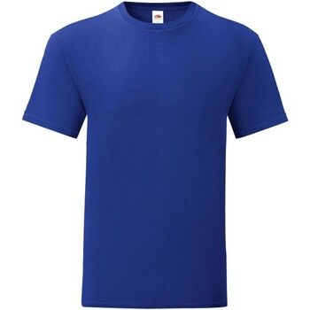 Fruit Of The Loom Camiseta Iconic 150 para hombre