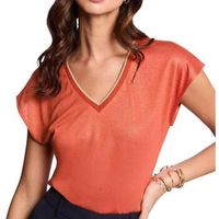 morgan tops y camisetas fantaisie 241 daga para mujer
