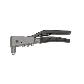 Remachadora Manual Bahco 1467 De 250 Mm Para Remaches De 2,4 A 5,0 Mm