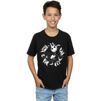 disney tops y camisetas nightmare before christmas para nino