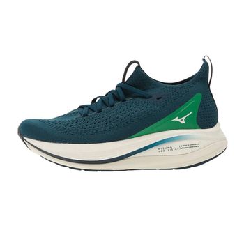 Zapatillas Mizuno Neo Vista 2 Verde SS26, Talla 46.5 - EUR