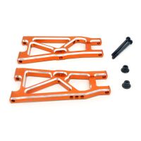 zd racing dbx 10 110 rc coche de repuesto brazo oscilante inferior de actualizacion de aleacion de aluminio 7598 pieza