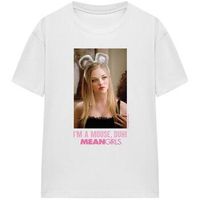 mean girls tops y camisetas im a use duh para mujer