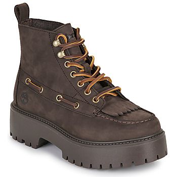 Timberland Botines MID LACE BOOT para mujer