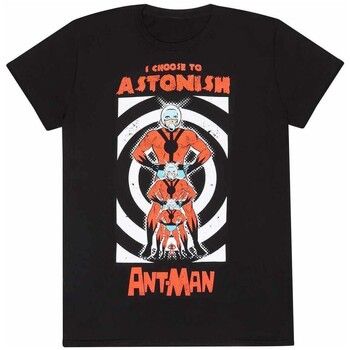 Ant-Man Camiseta Astonish para mujer