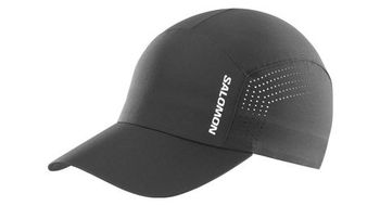 Gorra salomon shkout negra unisex