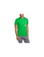 camiseta de fitness lotto xamu fluo