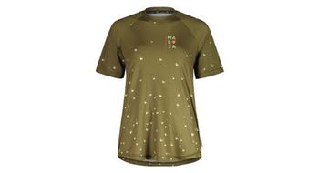 Maillot maloja valbonam mujer  1 2 musgo verde