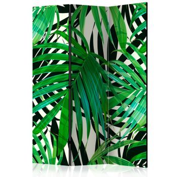 Biombo - Tropical Leaves (135x172 Cm)