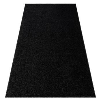 Alfombra Eton Plus Melange Antracita / Plata 100x150 Cm