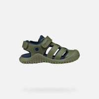 geox s fusbetto pro junior verde salviaazul marino