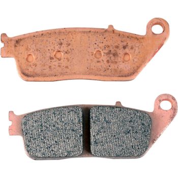 Pastillas de freno EBC Brakes FA196HH