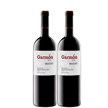 Garmón - Pack 2 Botellas 75 Cl - 0,0% Vol.