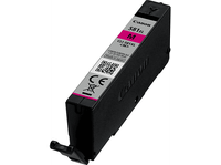 cartucho de tinta - canon cli-581m xl 83ml magenta
